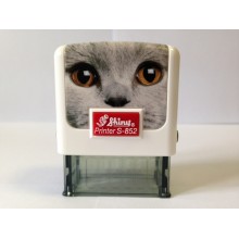 ΣΦΡΑΓΙΔΑ SHINY NEW PRINTER LINE S-852 38mm x 14mm